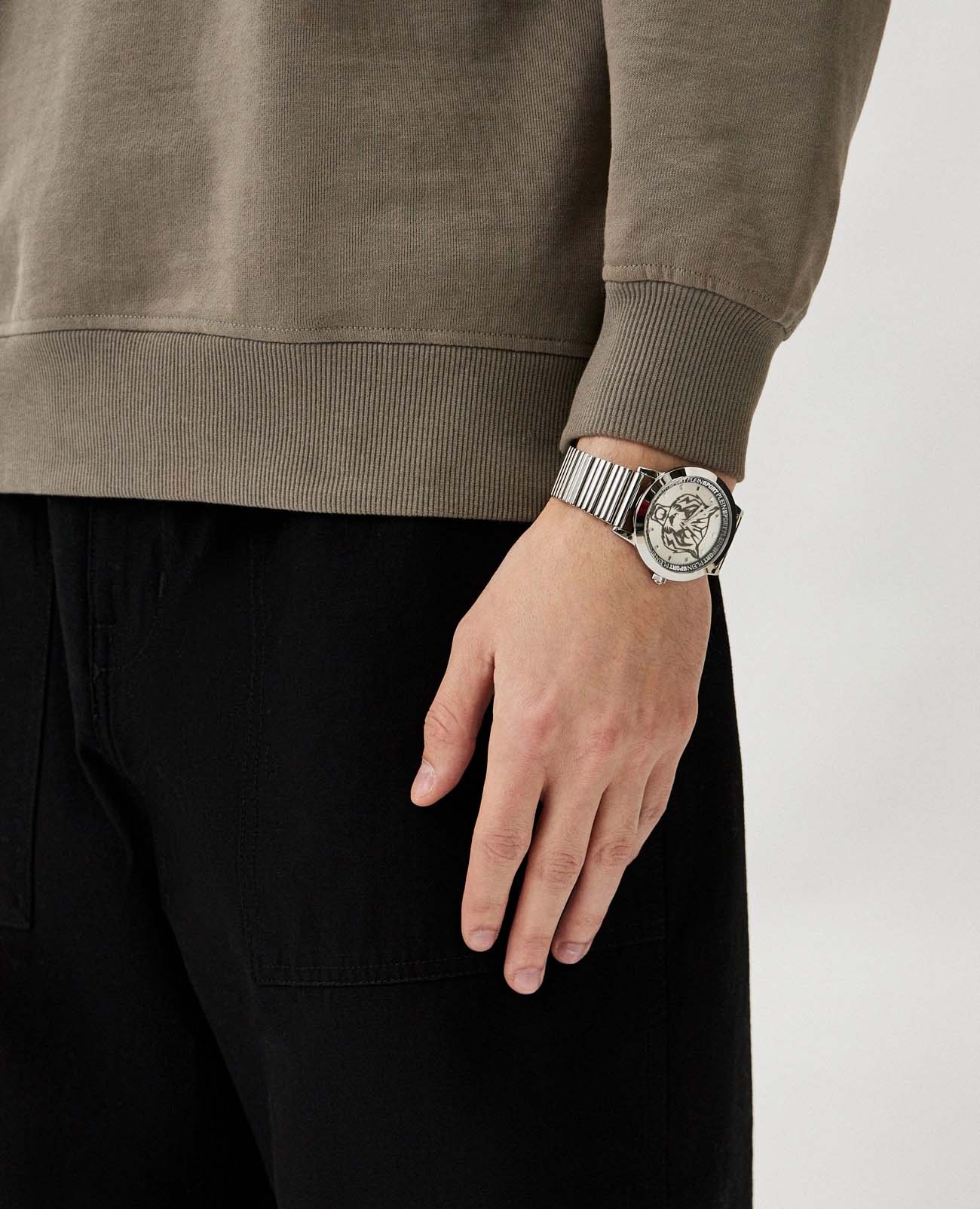 Оригинальные часы Plein Sport Plein Sport PSKDA0524 кварцевые калибр механизма  общий вид